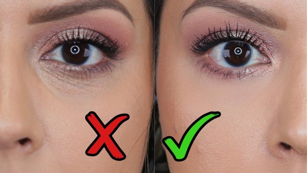 How to Make Concealer Last Longer