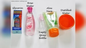 How to Make Setting Spray at Home