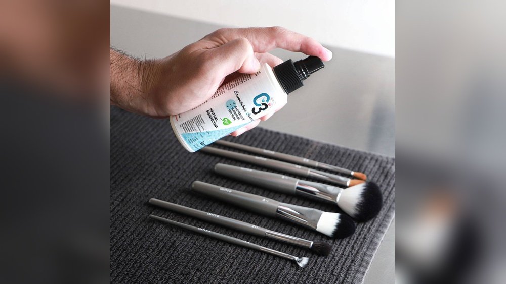 How to Sanitize Makeup Tools