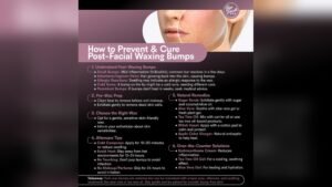 How to Soothe Post-Facial Irritation