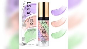 Makeup Base Order Primer Vs Sunscreen