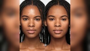 Makeup Hacks for Oily T Zone