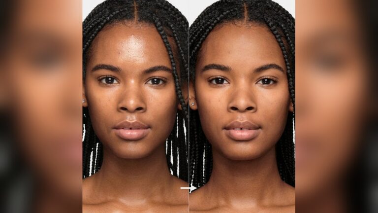 Makeup Hacks for Oily T Zone