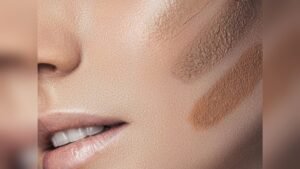 Makeup on Textured Skin Tips