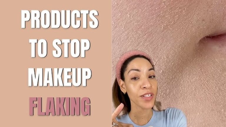 Makeup Tips for Dry Skin Flakes