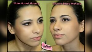 Silicone Vs Water Based Cosmetics