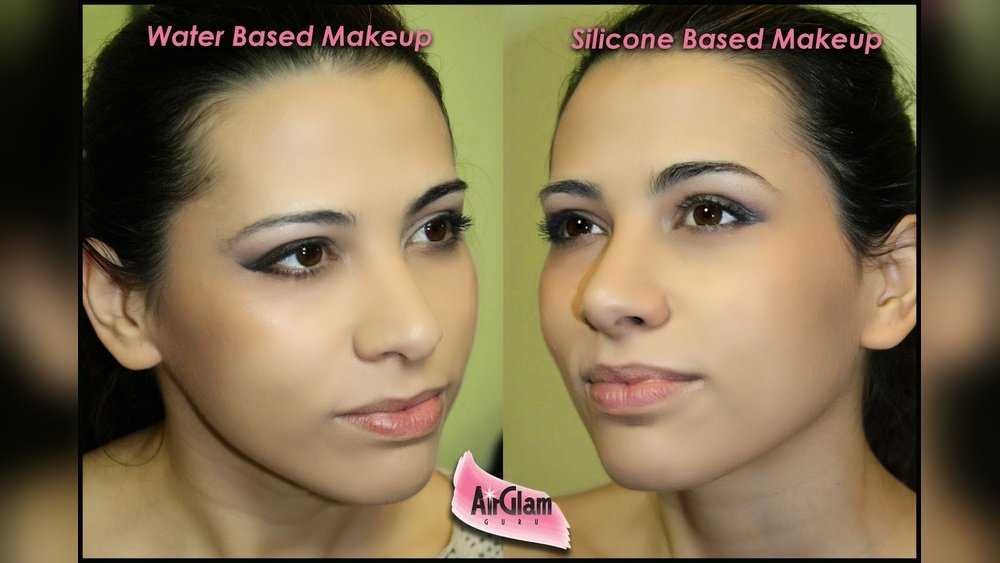 Silicone Vs Water Based Cosmetics