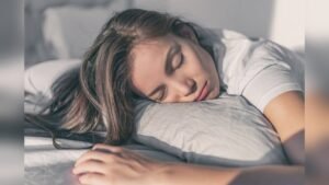 Sleep Position And Wrinkle Formation