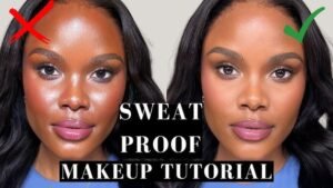 Tips for Sweat Proof Makeup