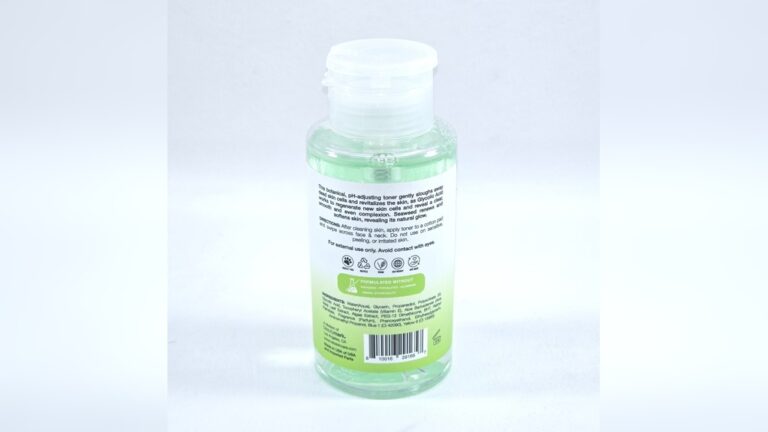 When to Use a Ph Adjusting Toner