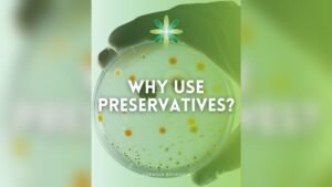 Which Cosmetic Preservatives are Mild