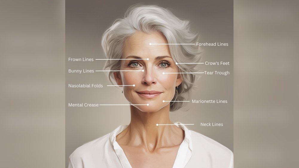 Why Do I Have Skin Crepiness on Cheeks