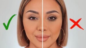 Why Some Mascaras Smudge