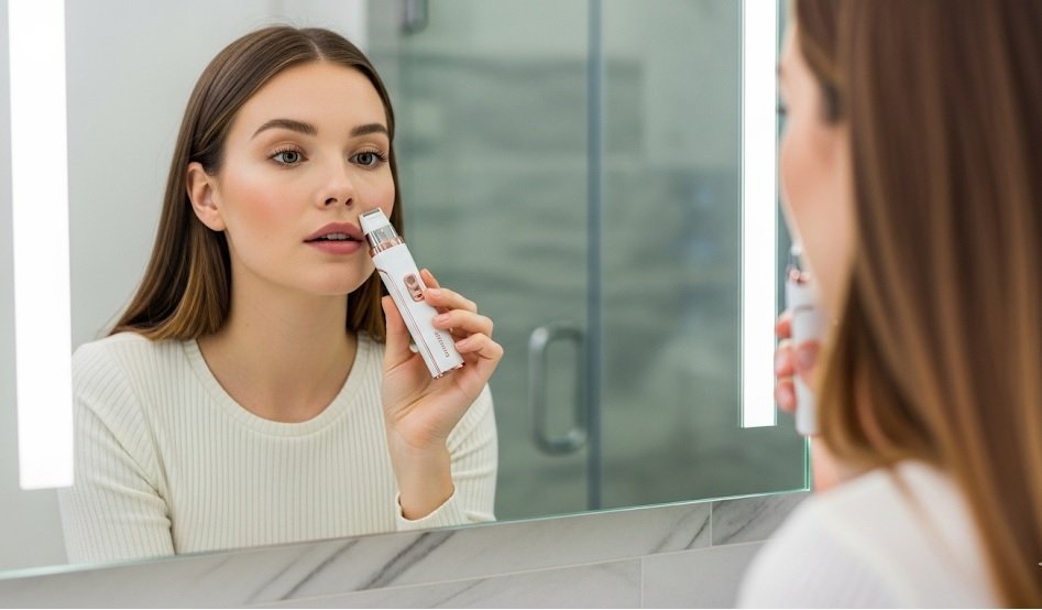 Best Product for Facial Hair Removal for Women