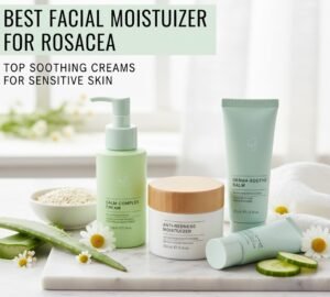 Best Facial Moisturizer for Rosacea