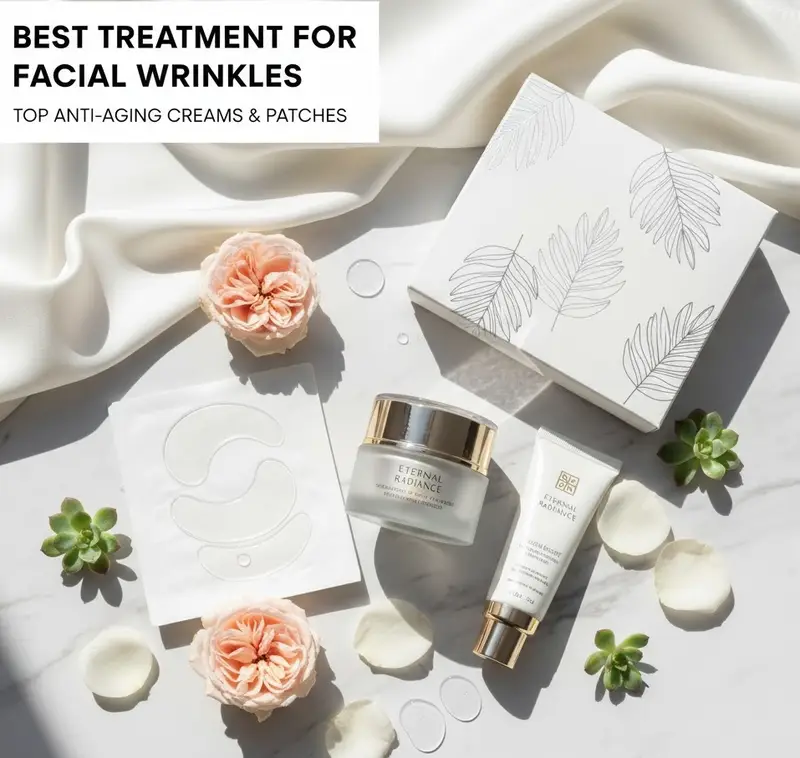 Best Treatment for Facial Wrinkles