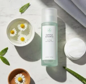 Facial Toner for Sensitive Skin